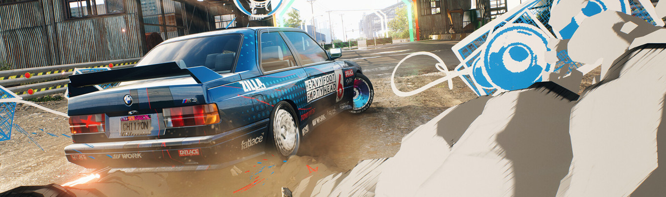 Need for Speed: Unbound recebe novos detalhes e preço em todas as plataformas