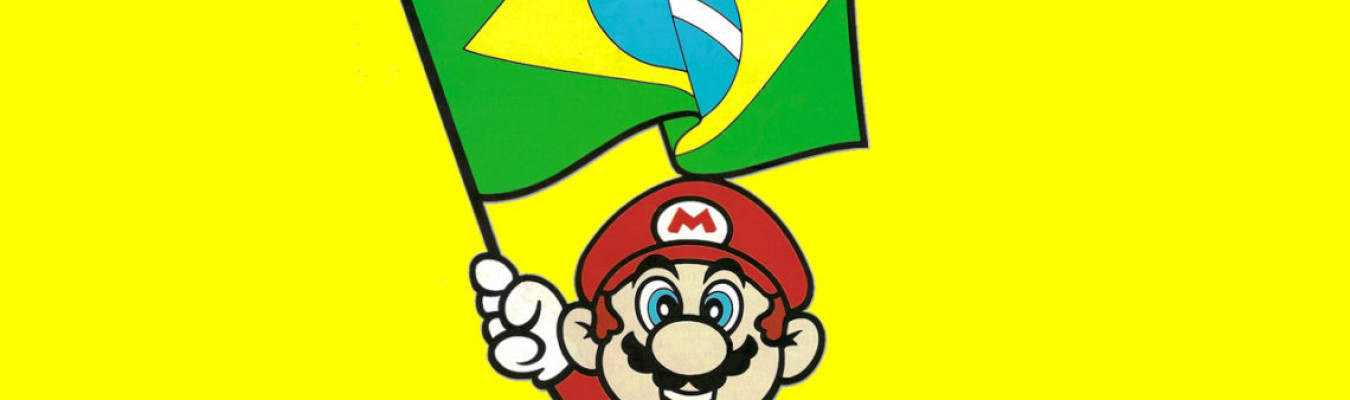 Nintendo oficializa a venda de mídias físicas do Nintendo Switch no Brasil