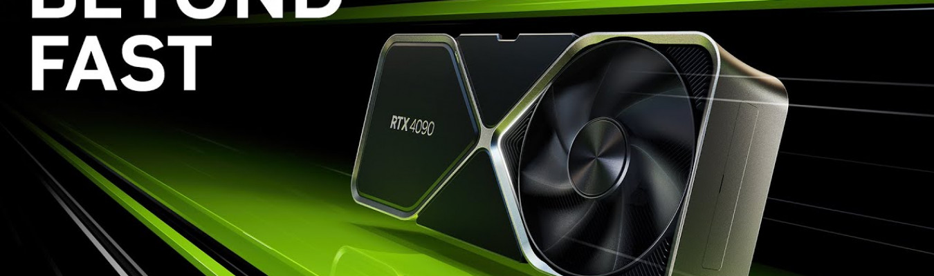 Por $1,599, Nvidia apresenta a poderosa RTX 4090