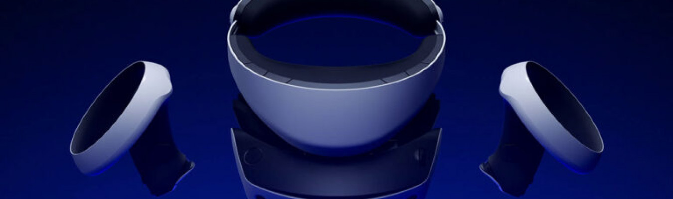 PS VR2 ganha novo trailer mostrando suas tecnologias