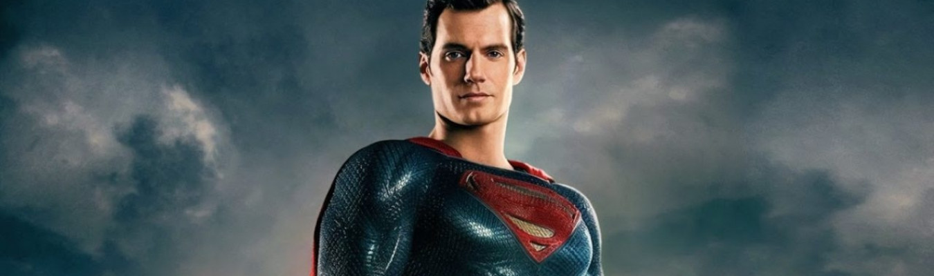 Rumor | Henry Cavill retornará ao papel de Superman em Adão Negro