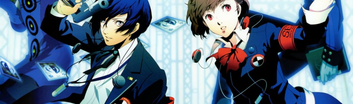 Rumor | Persona 3 Remake e Persona 6 estão em estágio avançado de desenvolvimento