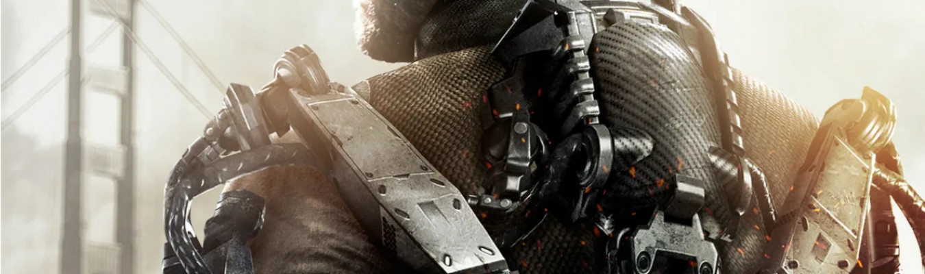 Sledgehammer Games pode estar desenvolvendo sequência de Call of Duty: Advanced Warfare