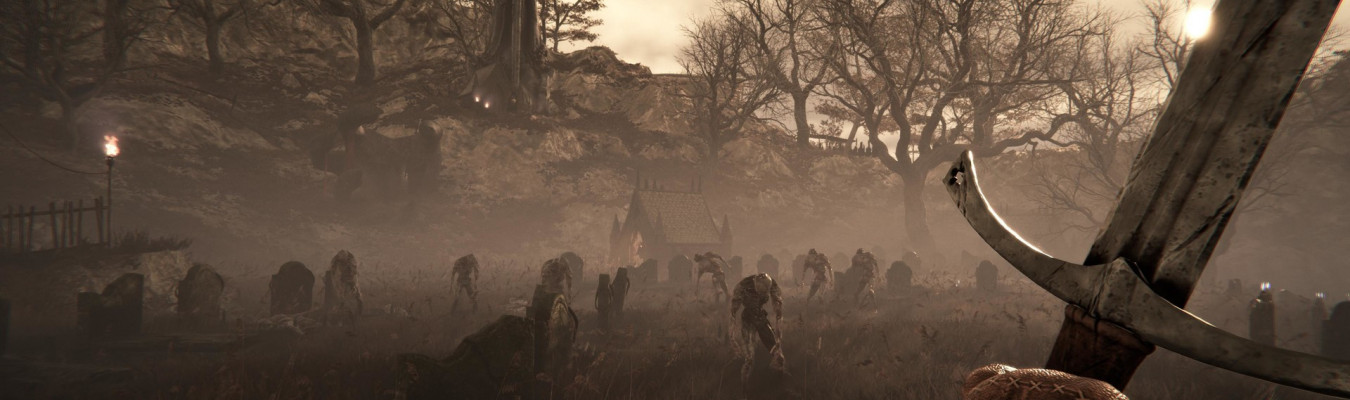 Tainted Grail: Fall of Avalon, RPG de mundo aberto estilo Skyrim, ganha 26 minutos de gameplay