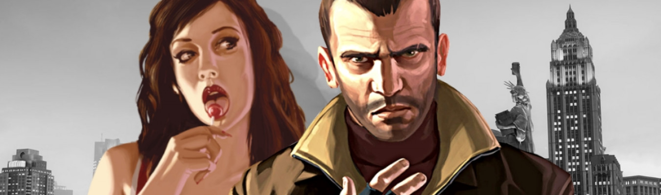 Take-Two e a Rockstar Games exigem que Grand Theft Auto 4: Definitive Edition seja removido da internet