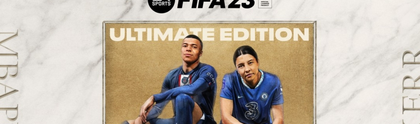 Top 10 Steam | FIFA 23: Ultimate Edition foi o jogo mais vendido
