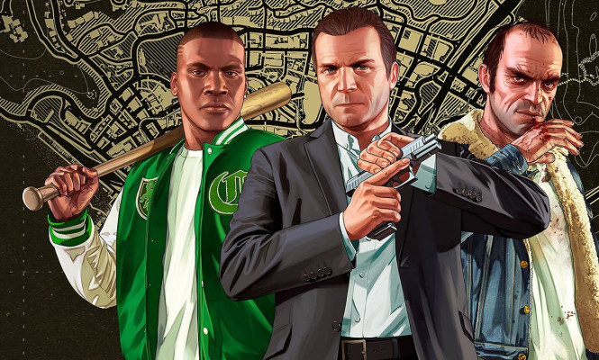 Grand Theft Auto V - [ PREVIEW #2 ]  Fórum Adrenaline - Um dos maiores e  mais ativos fóruns do Brasil