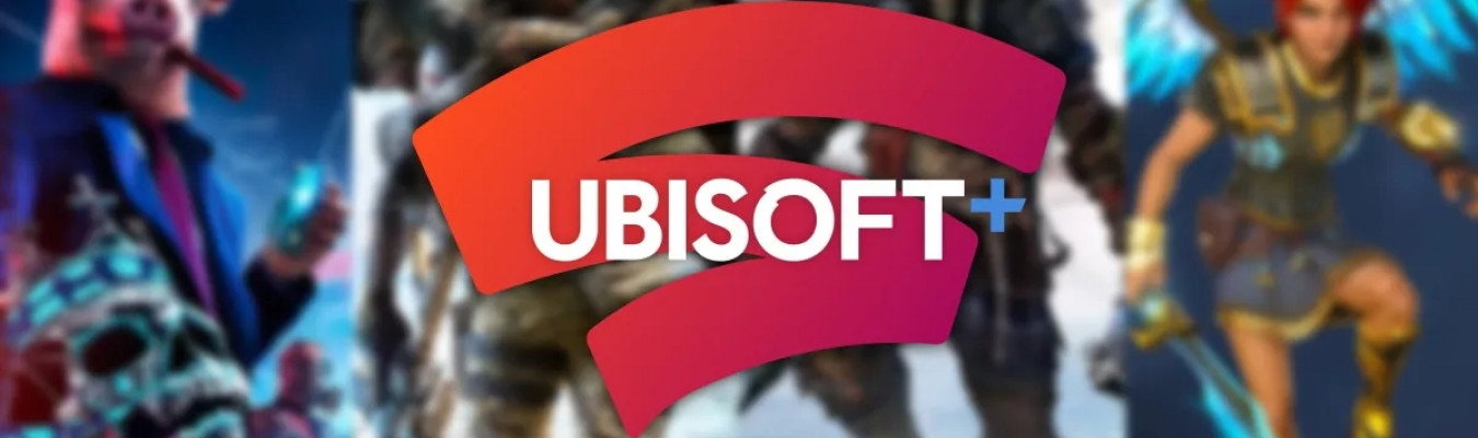 Ubisoft está adicionando jogos na conta de quem tinha comprando uma cópia no Stadia