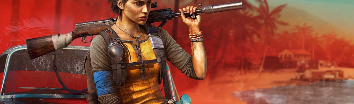 Ubisoft está trabalhando com uma versão Game of the Year de Far Cry 6