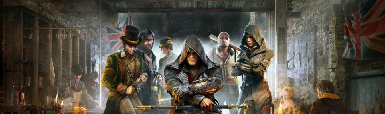 Vazamento de Assassins Creed Syndicate teria sido fator para franquia virar RPG, afirma ex-desenvolvedor