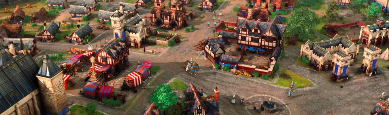 Age of Empires IV pode estar chegando aos consoles Xbox