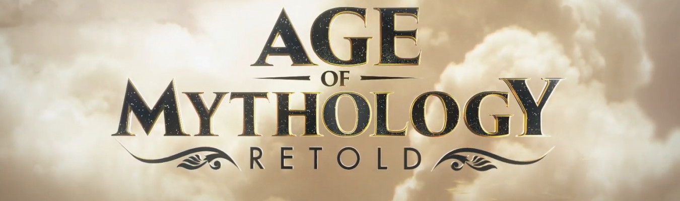 Age of Mythology Retold é oficialmente anunciado