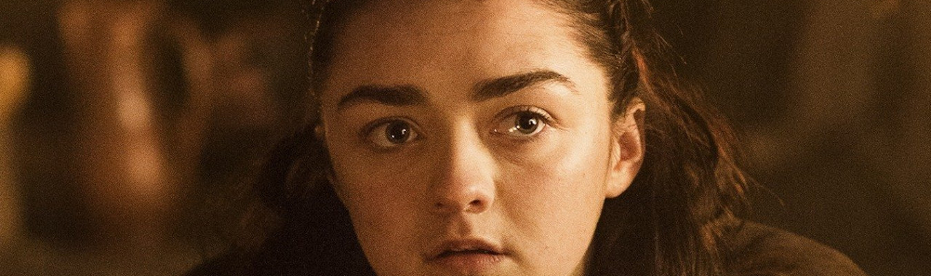 Atriz de Arya Stark diz que o final de Game of Thrones realmente perdeu a qualidade
