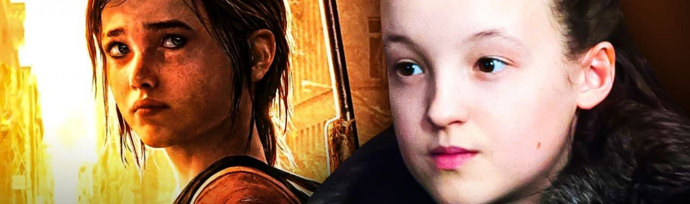 Bella Ramsey, atriz que fará a personagem Ellie na série de The Last of Us, afirma nunca ter jogado os títulos da franquia