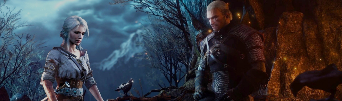 CD Projekt confirma que a versão PS5 e Xbox Series de The Witcher 3 será lançada em breve