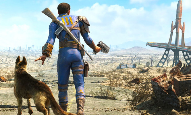 Fallout 4 | Bethesda anuncia atualização gratuita para nova geração com suporte para 60 FPS e 4K