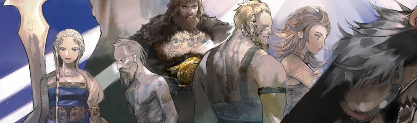 God of War Ragnarok ganha nova arte feita por artista japonês