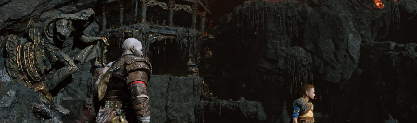 God of War: Ragnarok ganha novas imagens em alta qualidade