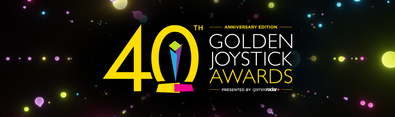 Golden Joystick Awards 2022 | Lista de jogos nomeados é oficialmente divulgada