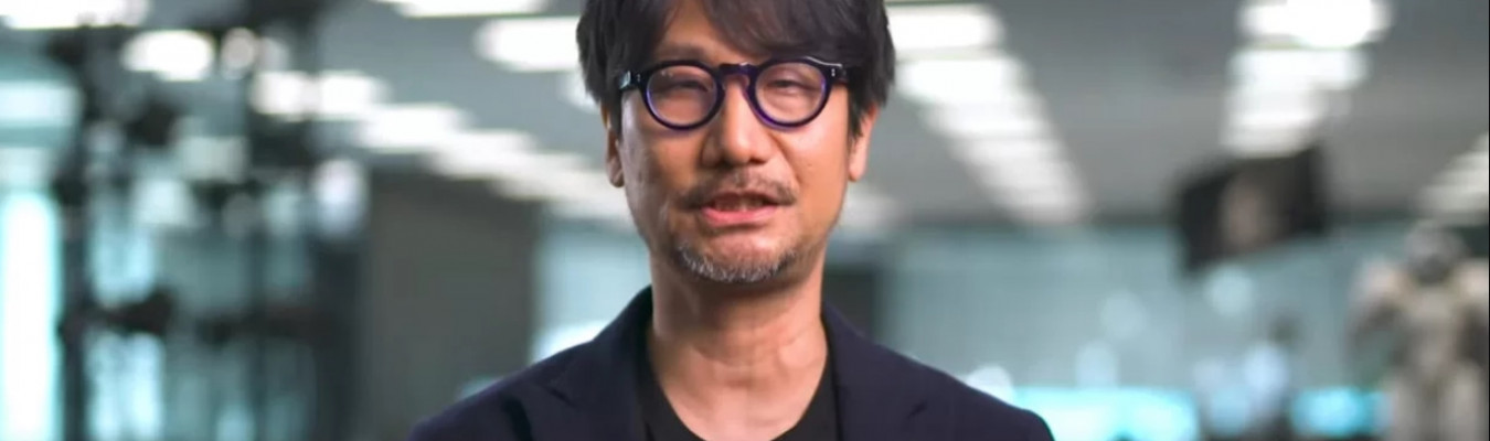 Kojima afirma que seu novo jogo poderá mudar toda a indústria