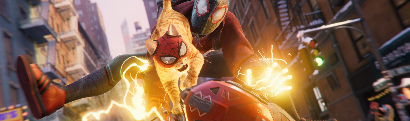 Marvel’s Spider-Man: Miles Morales ganha data de lançamento no PC e requisitos de sistema; Confira!