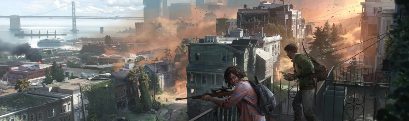 Multiplayer de The Last of Us deve ser free-to-play, indica vaga de emprego da Naughty Dog
