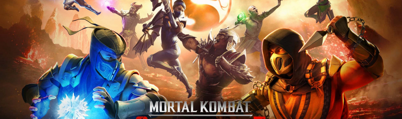 Novo jogo do Mortal Kombat é anunciado