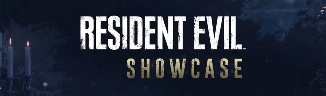 Novo Resident Evil Showcase é anunciado para 20 de Outubro