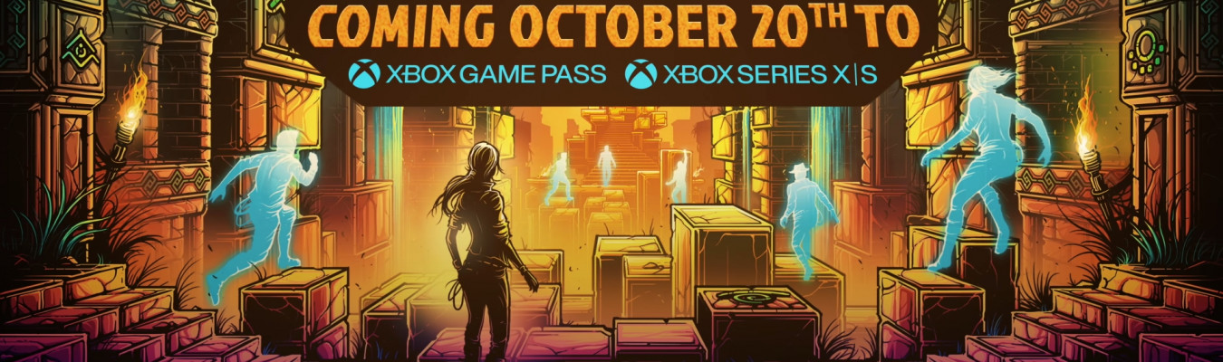 Phantom Abyss é anunciado para o Xbox Game Pass