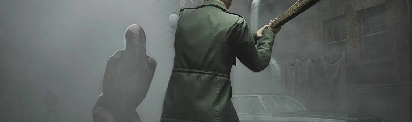 Silent Hill 2 Remake | Bloober Team explica que câmera sobre o ombro oferece mais imersão