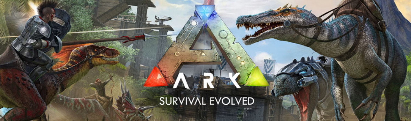 Jogos PlayStation Plus para março: Ark: Survival Evolved, Team
