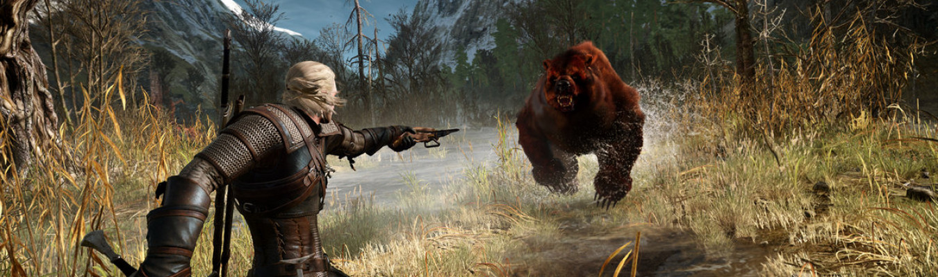 Vazamento indica que versão PS5 e Xbox Series de The Witcher 3 chega em Dezembro