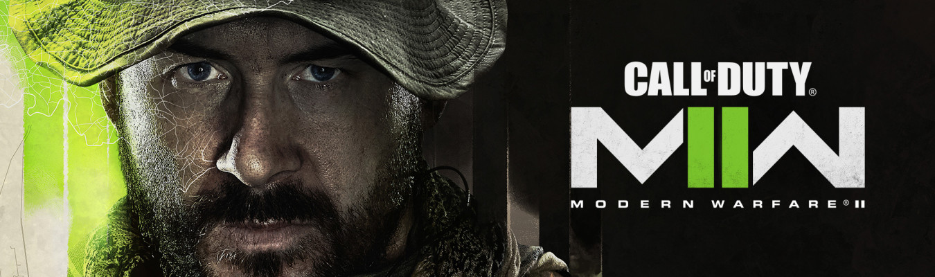 Vídeo compara os gráficos e desempenho de Call of Duty: Modern Warfare II rodando no PC, PS5 e Xbox Series
