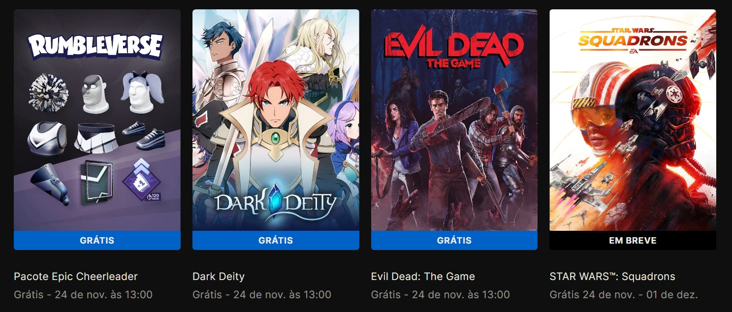 Evil Dead: The Game está disponível gratuitamente para PC