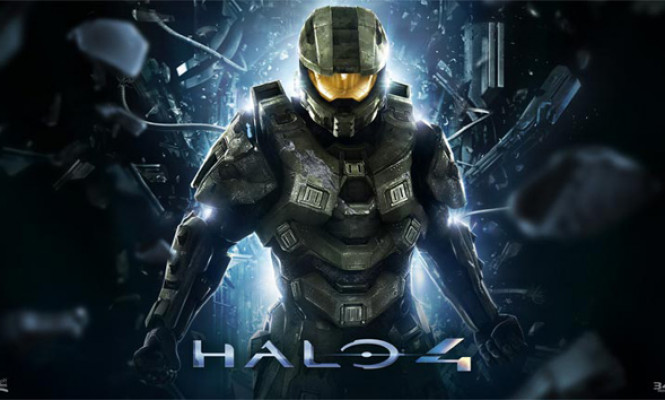 343 Industries comemora os 10 anos de Halo 4 com vídeo mostrando a idealização artística do projeto