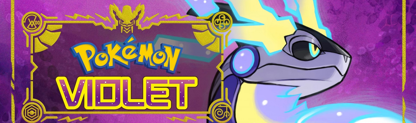 A melhor versão! Pokémon Violet está sendo um dos jogos mais vendidos na pré-venda da Amazon Global