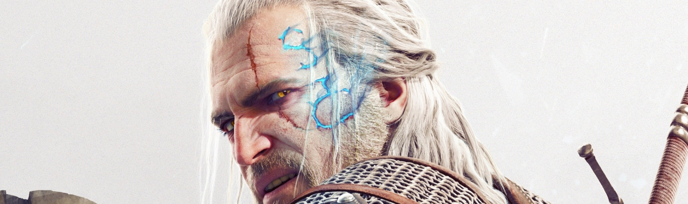 The Witcher 3 PS4 - Midia Fisica