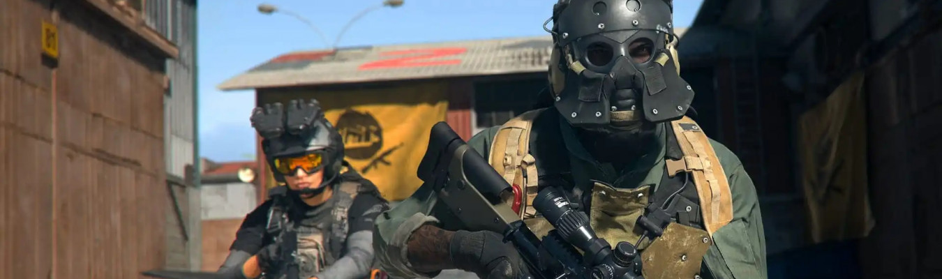 Call of Duty: Warzone 2.0 registra mais de 450 mil jogadores no Steam, mas o título divide opiniões da comunidade