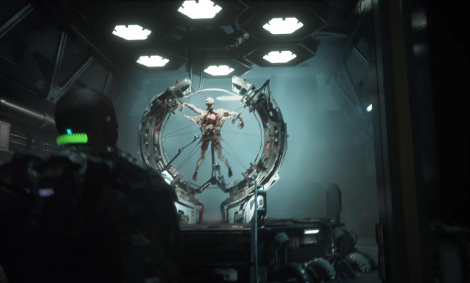 Com novos trechos de gameplay, aqui está o trailer de lançamento para The Callisto  Protocol