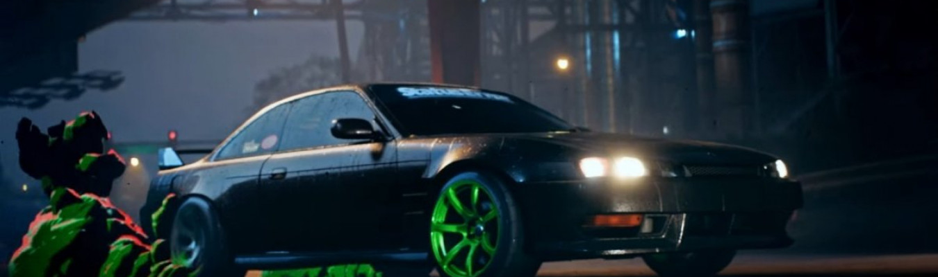 Confira o novo gameplay de Need for Speed: Unbound
