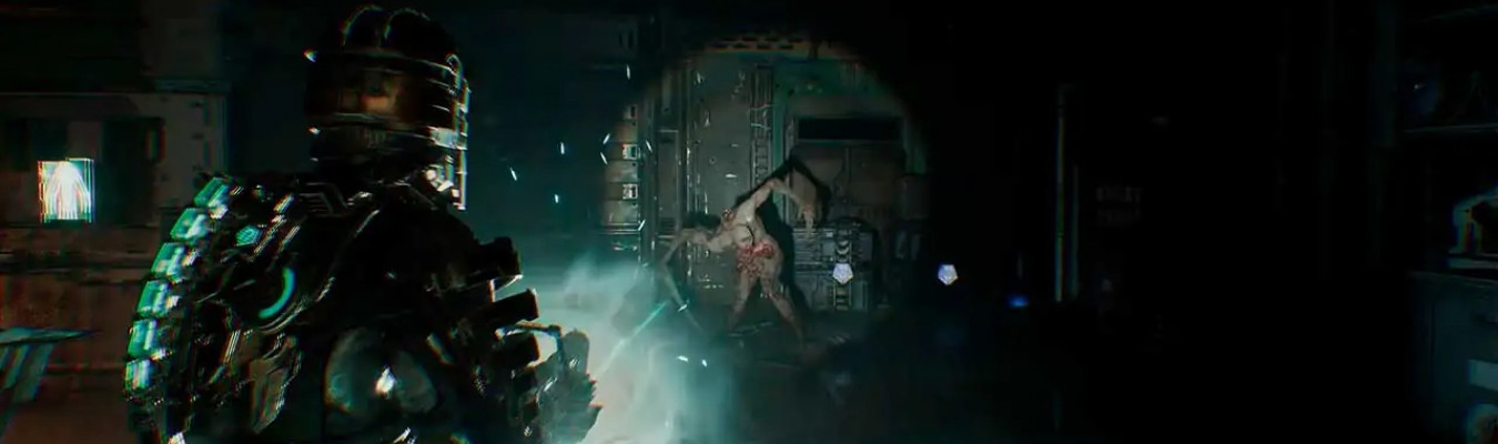 Dead Space Remake ganhará novo gameplay no TGA 2022, mas será exclusivo para quem estiver nos cinemas IMAX