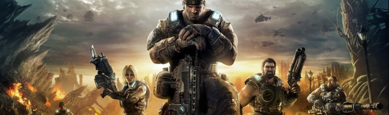 Epic não sabia o que fazer com Gears of War antes de vender para a Microsoft