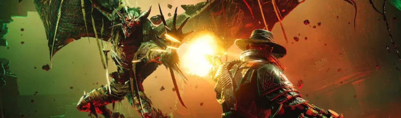 Evil West ganha comparação entre PC, PS5 e Xbox Series