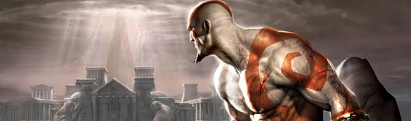 God of War originalmente encerraria com Kratos se tornando o Ceifador dos dias modernos