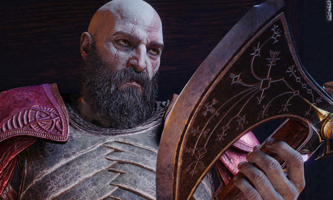 God of War Ragnarök (PS4/PS5) é o maior lançamento em vendas da