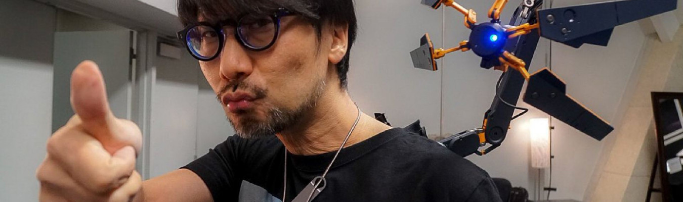 Hideo Kojima nega que estaria fazendo a sequência de Death Stranding exclusivo para o Google Stadia