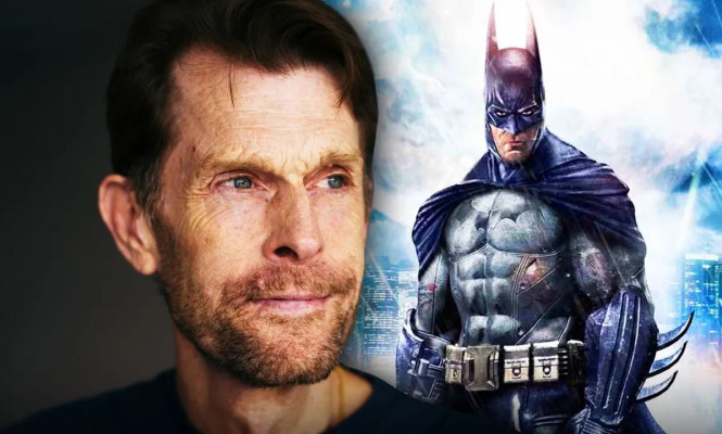 Kevin Conroy que emprestou sua voz para o Batman em animações e na franquia  Arkham, faleceu