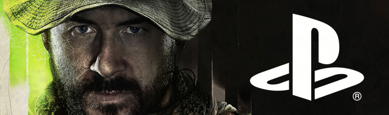 Microsoft ofereceu acordo a Sony para que Call of Duty permaneça no PlayStation por mais 10 anos