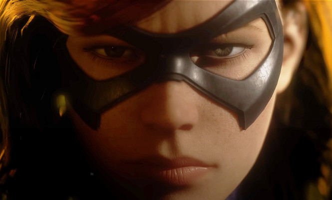 Modificação que remove a roupa da Batgirl em Gotham Knights já está disponível