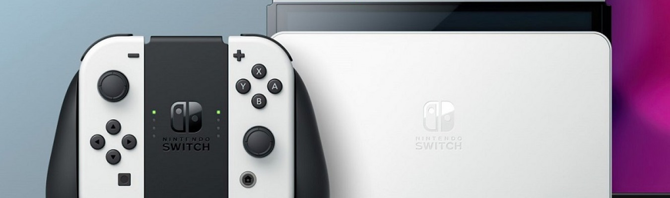 Nintendo Switch já vendeu 114,33 milhões de unidades